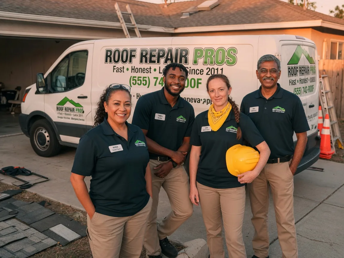 Roof Repair company in Hooppole, IL